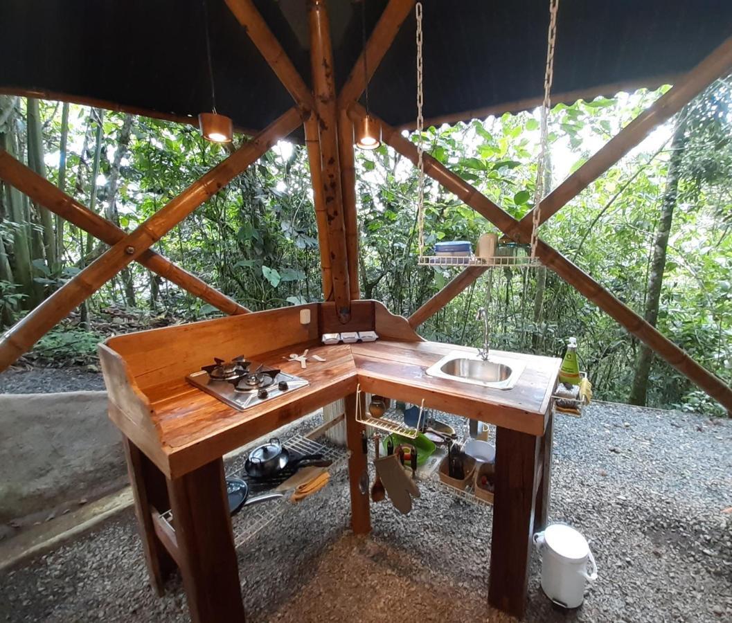 Kasaguadua - Reserva Natural Salento Zewnętrze zdjęcie