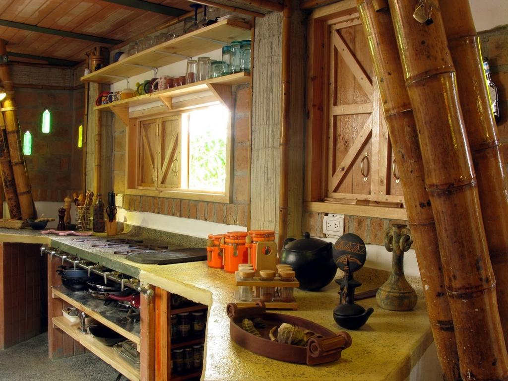 Kasaguadua - Reserva Natural Salento Zewnętrze zdjęcie