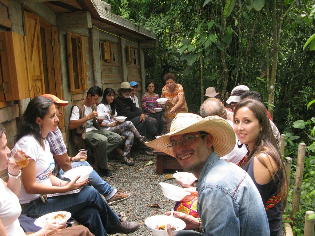 Kasaguadua - Reserva Natural Salento Pokój zdjęcie