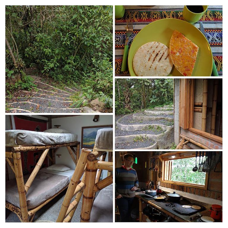Kasaguadua - Reserva Natural Salento Pokój zdjęcie